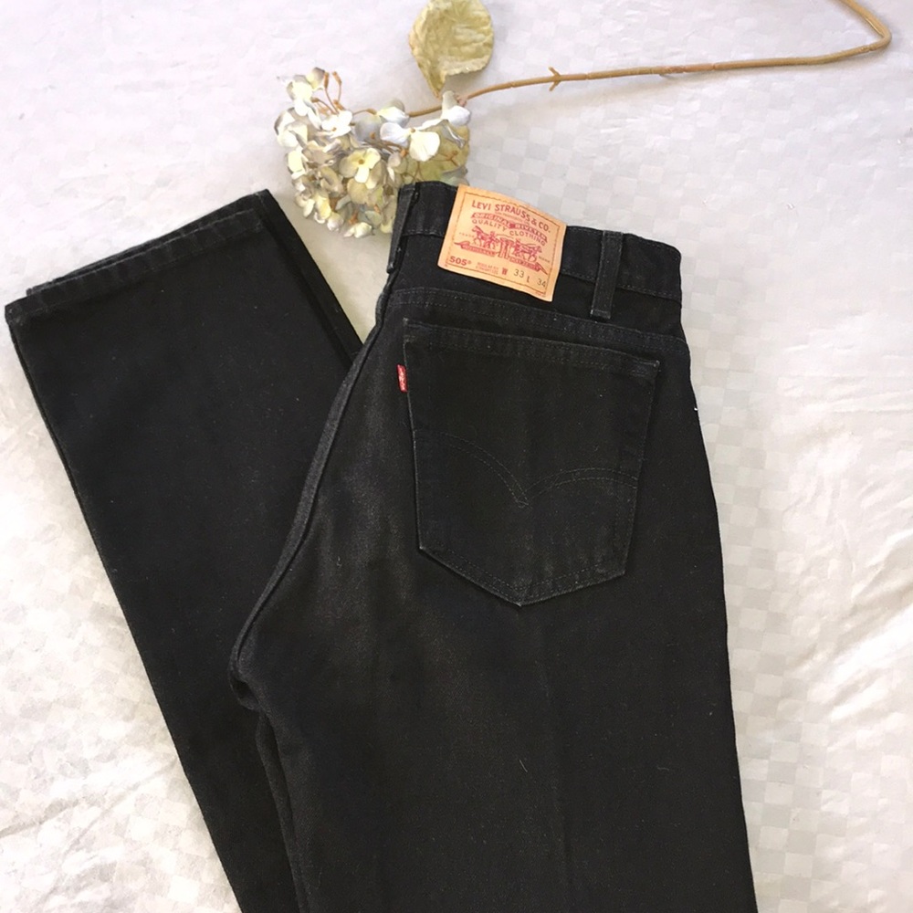 Jean Men Levi’s 505